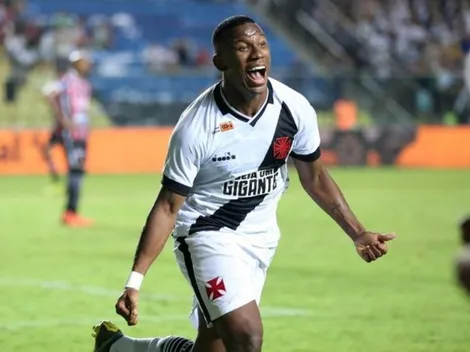 Vasco define moedas de troca para negociações de reforços