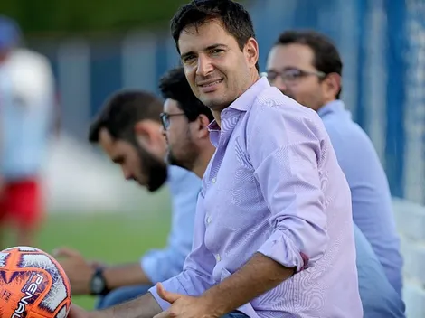 Após não de Cerri, Palmeiras encaminha acerto com novo diretor; anúncio acontecerá nesta quarta