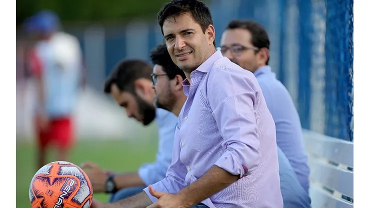 Após não de Cerri, Palmeiras encaminha acerto com novo diretor; anúncio acontecerá nesta quarta