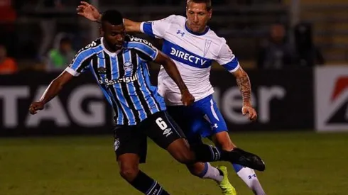 Leonardo Gomes fala sobre sua lesão e dá prazo definitivo para voltar aos gramados pelo Grêmio