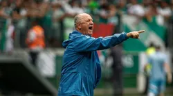 Felipão quer levar estrela do Palmeiras para a China