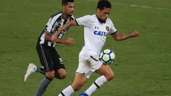 Nelo Campos atualiza negociações por Hernane e João Igor; meia não vestirá a camisa do Leão