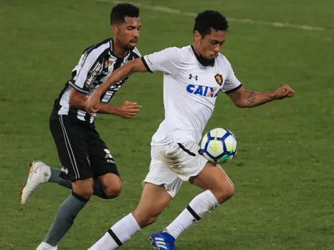 Nelo Campos atualiza negociações por Hernane e João Igor; meia não vestirá a camisa do Leão