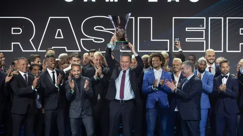 Flamengo domina seleção do Brasileirão