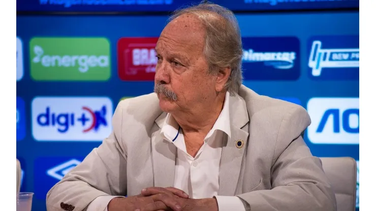 Pires de Sá avalia renúncia no Cruzeiro e aponta possível substituto