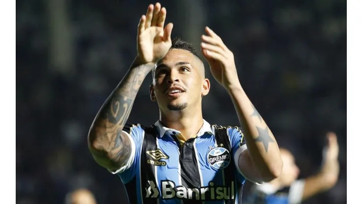 Grêmio tem alvo para fazer dupla com Luciano em 2020