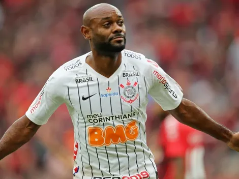 Corinthians renova com patrocinador