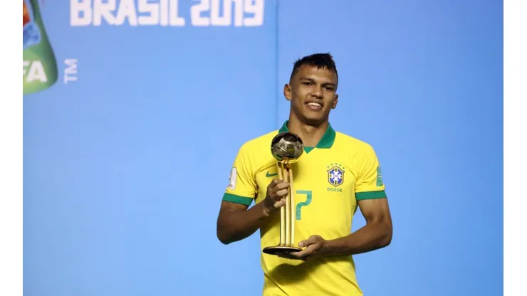 Mexico v Brazil - Final - FIFA U-17 World Cup Brazil 2019