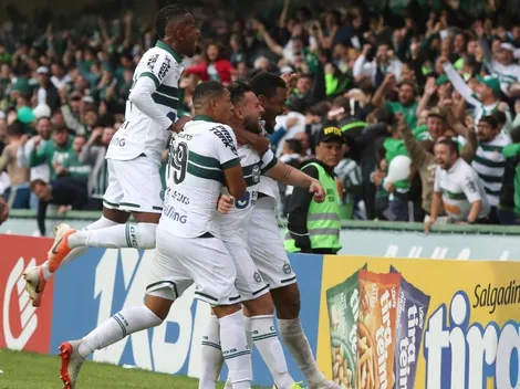 Coritiba faz planos para 2020 e define estratégia para Paranaense e Copa do Brasil