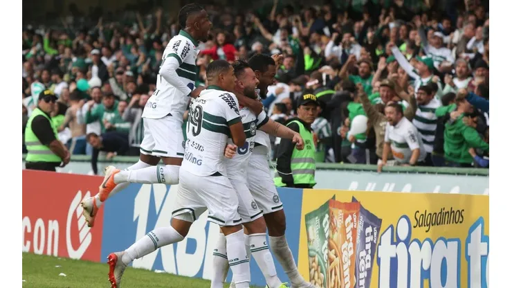 Foto/Reprodução: Coritiba FC