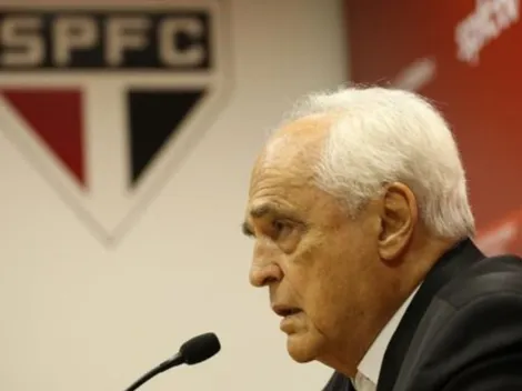 São Paulo irá diminuir investimento no futebol e define estratégia para novas contratações