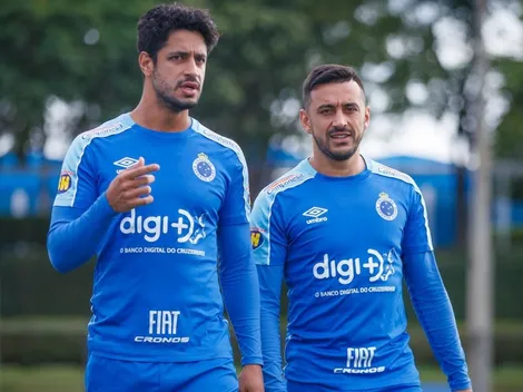 Titular do Cruzeiro passará por cirurgia