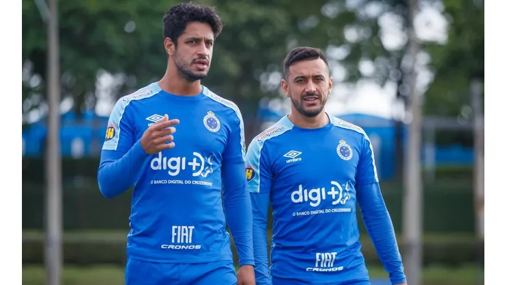 Titular do Cruzeiro passará por cirurgia