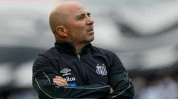 Sampaoli abre o jogo sobre propostas e relata quando definirá sobre permanência no Santos