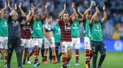 Rafinha revela como será postura do Flamengo contra o Liverpool e manda recado