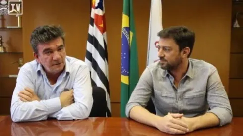 (Foto: Reprodução/Corinthians TV)