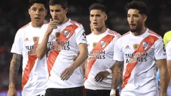 Grêmio e Palmeiras tentam contratação de meia do River Plate