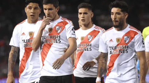 Grêmio e Palmeiras tentam contratação de meia do River Plate