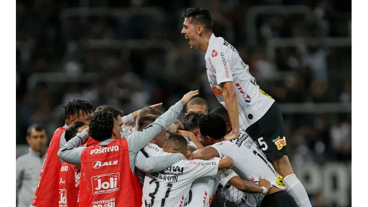 Corinthians Brasileirao Series A 2019