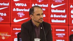 Zé Ricardo não fica no Inter para 2020