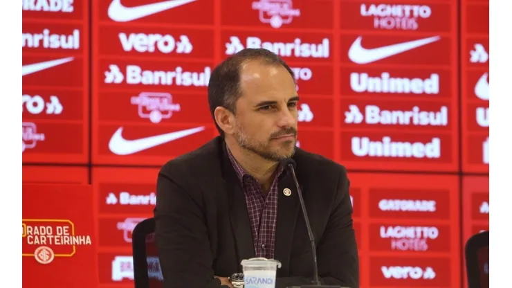 Zé Ricardo não fica no Inter para 2020