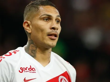 Guerrero define onde quer jogar em 2020 e manda recado à torcida do Internacional