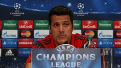 Júlio César ajuda Benfica a contratar promessa do Peixe