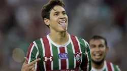 Presidente do Grêmio fala sobre contratar atacante Pedro