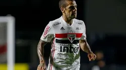 Daniel Alves revela gratidão por ser repatriado pelo São Paulo