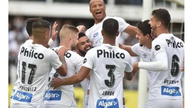 Foto: Ivan Storti/Santos FC