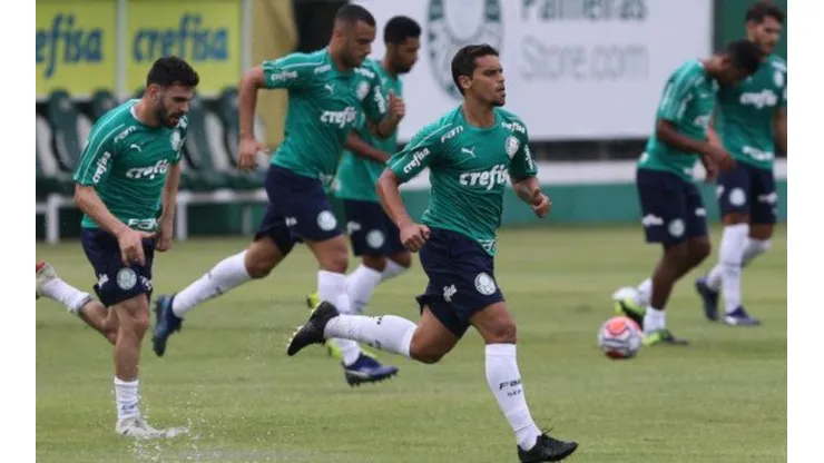 Créditos: Cesar Greco/Ag Palmeiras/Divulgação