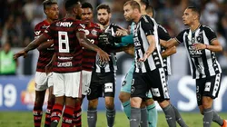 Medalhão cumpre meta estabelecida em contrato e renova com o Botafogo até 2021