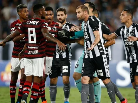 Medalhão cumpre meta estabelecida em contrato e renova com o Botafogo até 2021