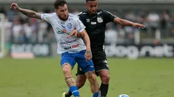 Sampaoli tem dúvidas e medalhão pode reaparecer no Santos após 6 meses; Jorge retorna ao time