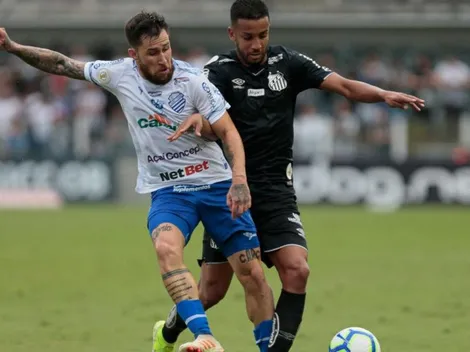 Sampaoli tem dúvidas e medalhão pode reaparecer no Santos após 6 meses; Jorge retorna ao time