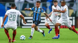 Fluminense define "Plano A" para o lugar de Marcão e anuncia três dispensas para 2020