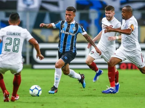 Fluminense define "Plano A" para o lugar de Marcão e anuncia três dispensas para 2020