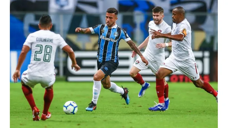 Fluminense define "Plano A" para o lugar de Marcão e anuncia três dispensas para 2020