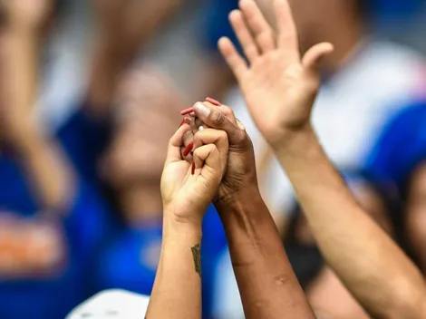 Cruzeirenses ficam revoltados com queda da Raposa