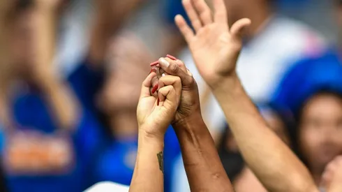 Cruzeirenses ficam revoltados com queda da Raposa