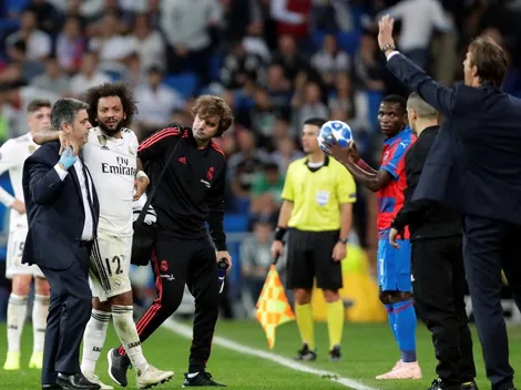 Real Madrid terá desfalques no El Clasico