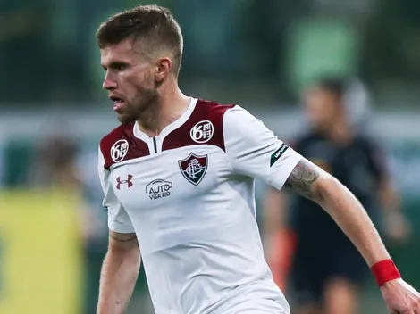 Caio Henrique abre o jogo sobre seu futuro e possível permanência no Fluminense