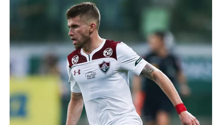 Caio Henrique abre o jogo sobre seu futuro e possível permanência no Fluminense