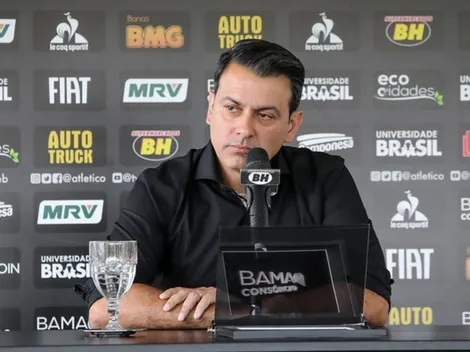 Janela na Europa assusta e Rui Costa vê destaque do Galo no radar de Chelsea e Manchester United