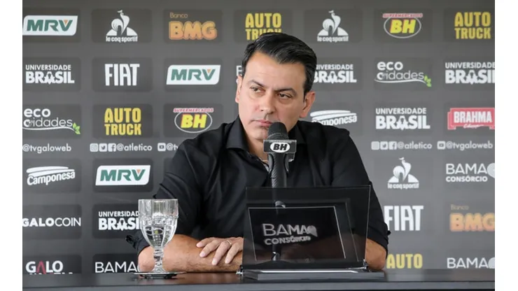 Janela na Europa assusta e Rui Costa vê destaque do Galo no radar de Chelsea e Manchester United