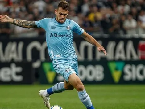 Grêmio estuda valores e bate o martelo sobre futuro de Felipe Vizeu