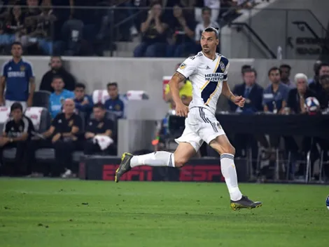 Ibrahimovic ironiza ida de Cristiano Ronaldo à Juventus