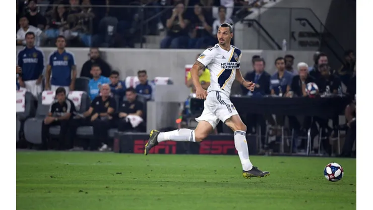 Los Angeles FC vs Los Angeles Galaxy, 2019 MLS Conference Semifinals
