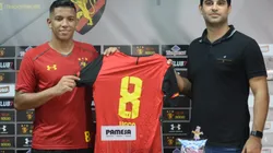 Foto: Anderson Stevens/Sport Club do Recife