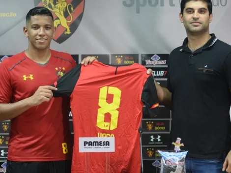 Sport negocia com destaque do Figueirense e meia argentino; Yago deve sair